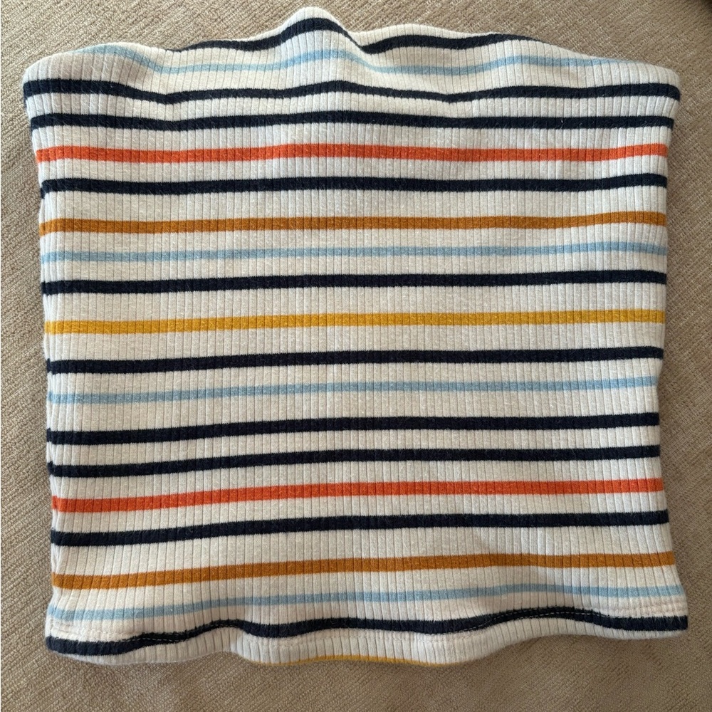 Garage Crop Top